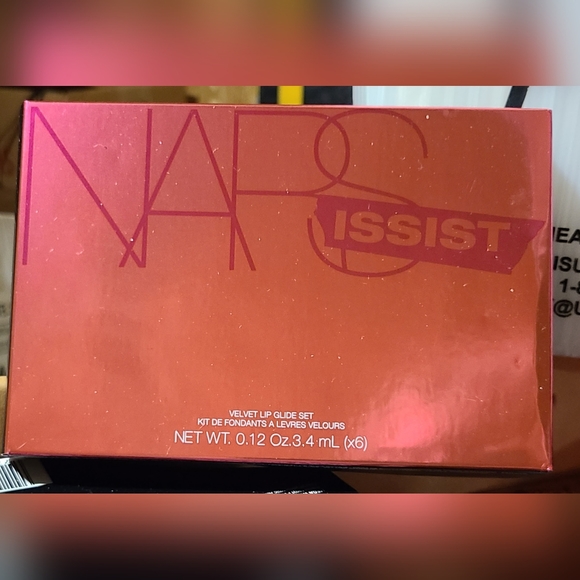 NARSissist Velvet Lip Glide Set - Picture 7 of 7